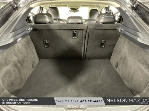 Certified 2025 MAZDA CX-30 AWD 2.5 S w/ Preferred Package image 13