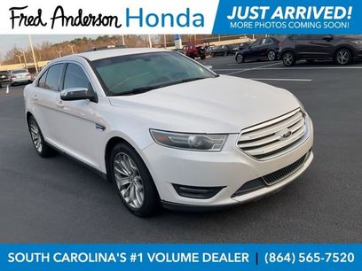 Used 2015 Ford Taurus Limited