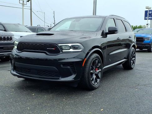 Certified 2024 Dodge Durango R/T AWD/4WD image 3