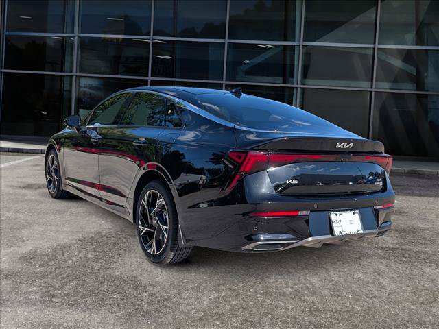 New 2026 Kia K5 GT-Line w/ GT-Line Red Interior Package FWD image 3
