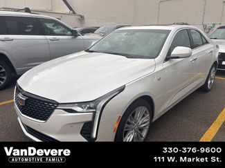 Used 2025 Cadillac CT4 Premium Luxury video 1