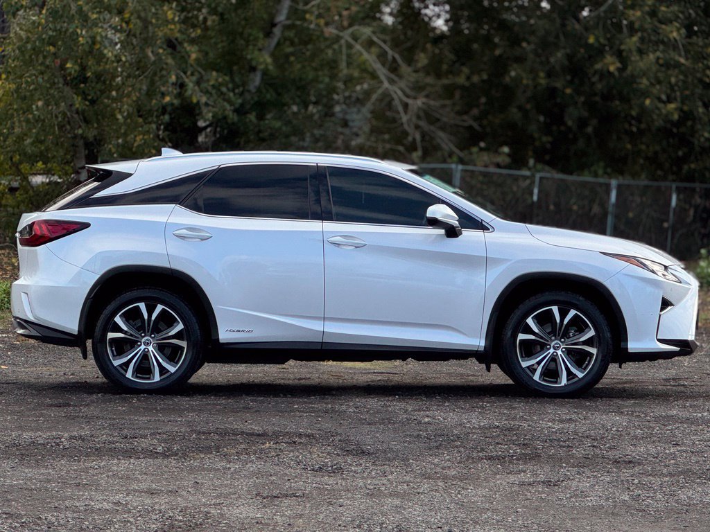 Used 2019 Lexus RX 450h AWD w/ Navigation Package image 8