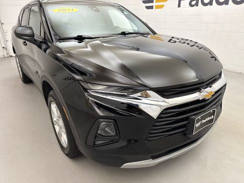 Used 2021 Chevrolet Blazer LT AWD/4WD image 11