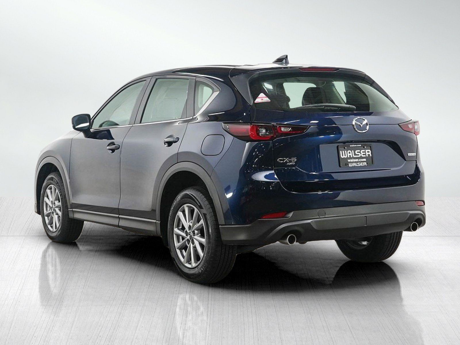 Used 2025 MAZDA CX-5 AWD 2.5 S image 3