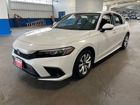 Used 2023 Honda Civic LX image 7
