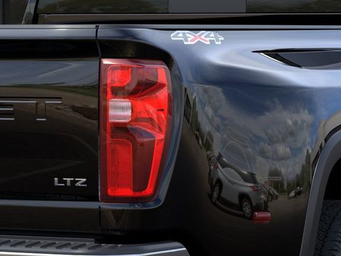 New 2026 Chevrolet Silverado 3500 LTZ w/ LTZ Plus Package AWD/4WD image 11