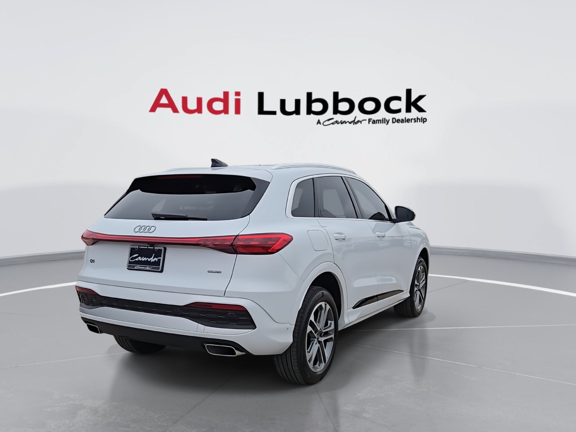 New 2026 Audi Q5 Premium Plus AWD/4WD image 8