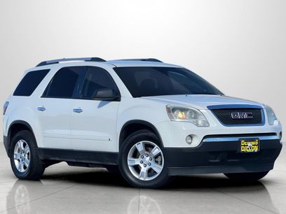 Used 2010 GMC Acadia SLE
