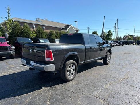 Used 2016 RAM 3500 Laramie AWD/4WD image 7