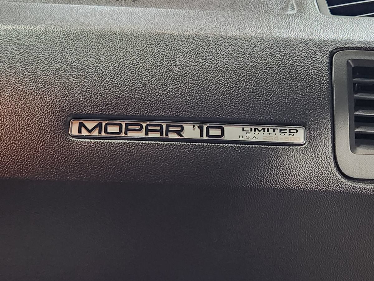 Used 2010 Dodge Challenger R/T w/ Mopar 10 Pkg RWD image 56