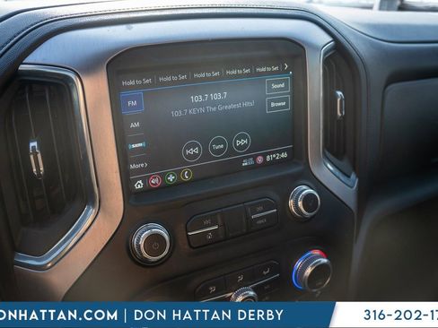 Used 2021 GMC Sierra 1500 Elevation w/ X31 Off-Road Package image 7