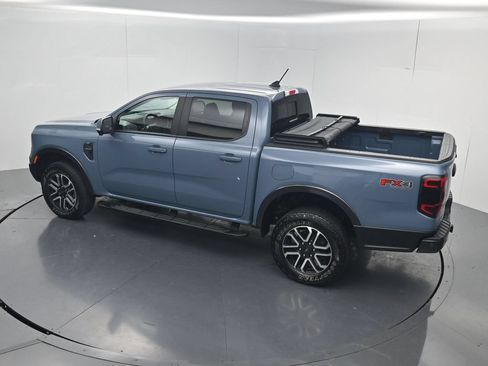 Used 2024 Ford Ranger Lariat w/ FX4 Off-Road Package AWD/4WD image 52