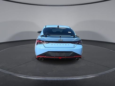 Used 2022 Hyundai Elantra N FWD image 7