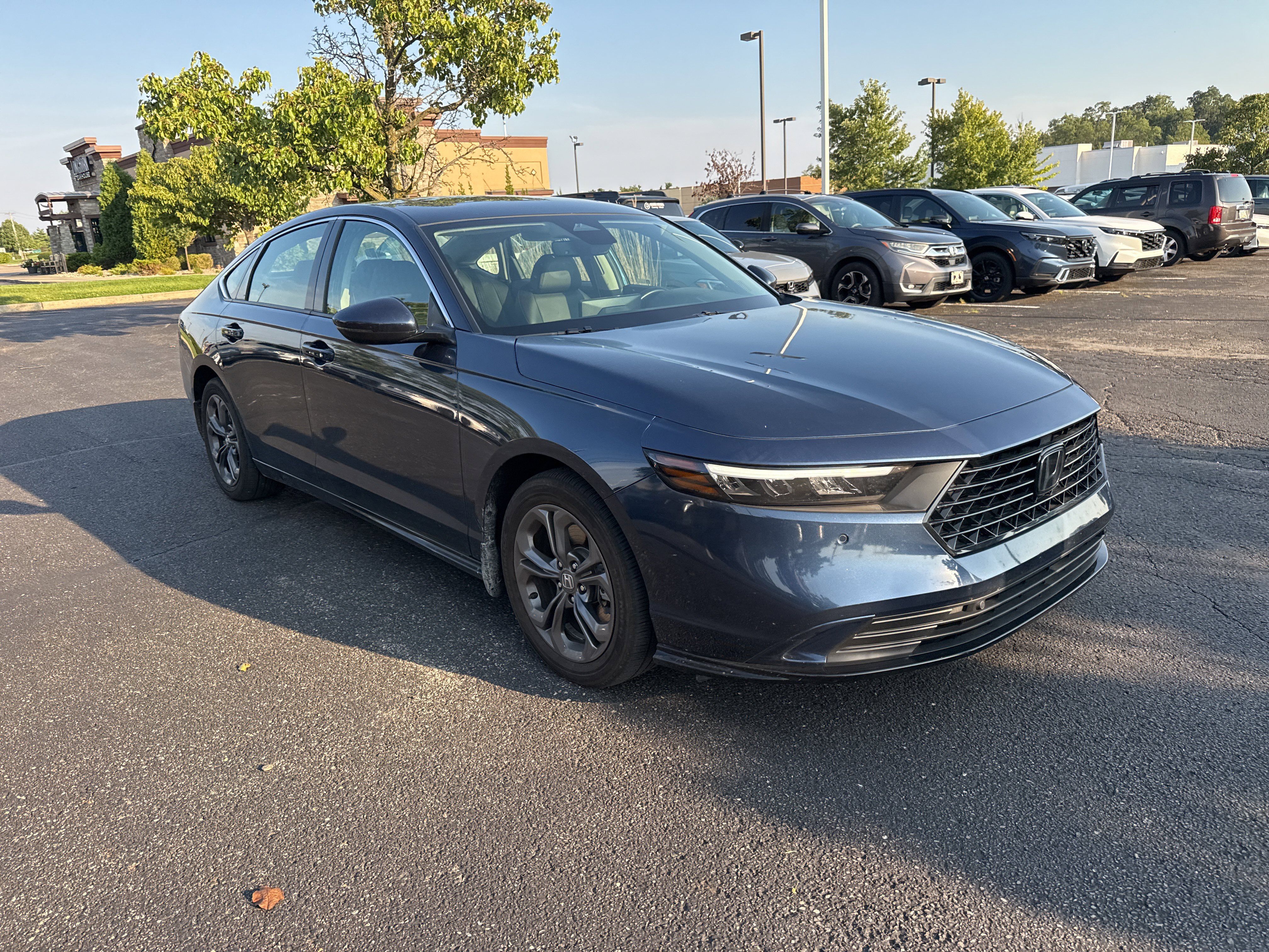 Used 2024 Honda Accord EX-L image 16