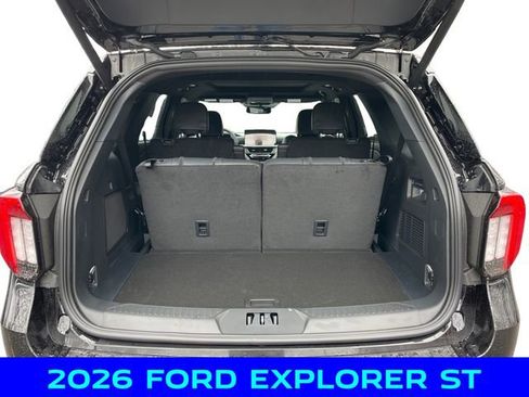 New 2026 Ford Explorer ST w/ Sun And Sound Package image 5