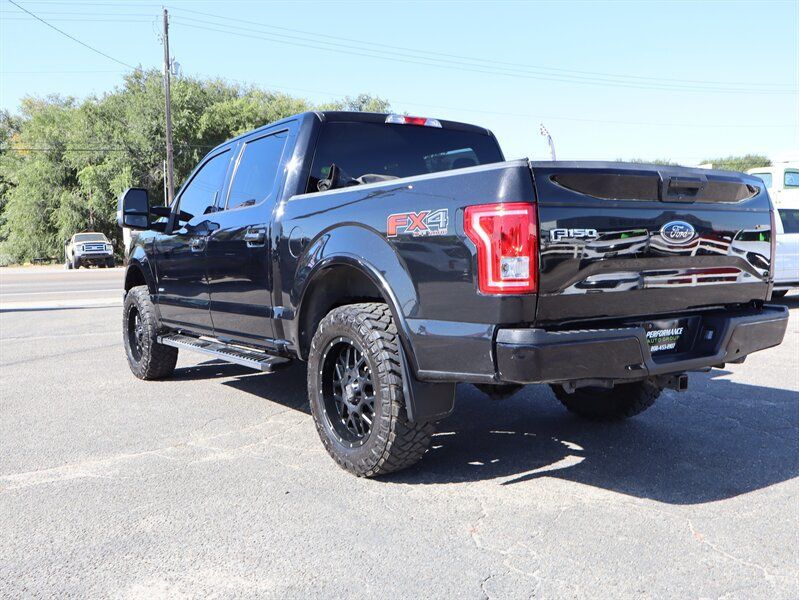 Used 2017 Ford F150 XLT w/ Equipment Group 301A Mid AWD/4WD image 5