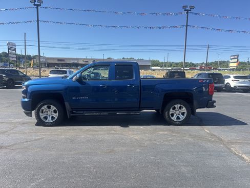 Used 2019 Chevrolet Silverado 1500 LT w/ All Star Edition AWD/4WD image 7