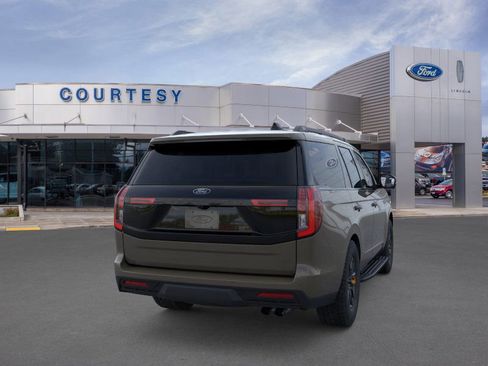 New 2026 Ford Expedition Tremor image 8