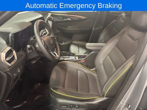 New 2025 Chevrolet TrailBlazer ACTIV w/ Driver Confidence Package image 8