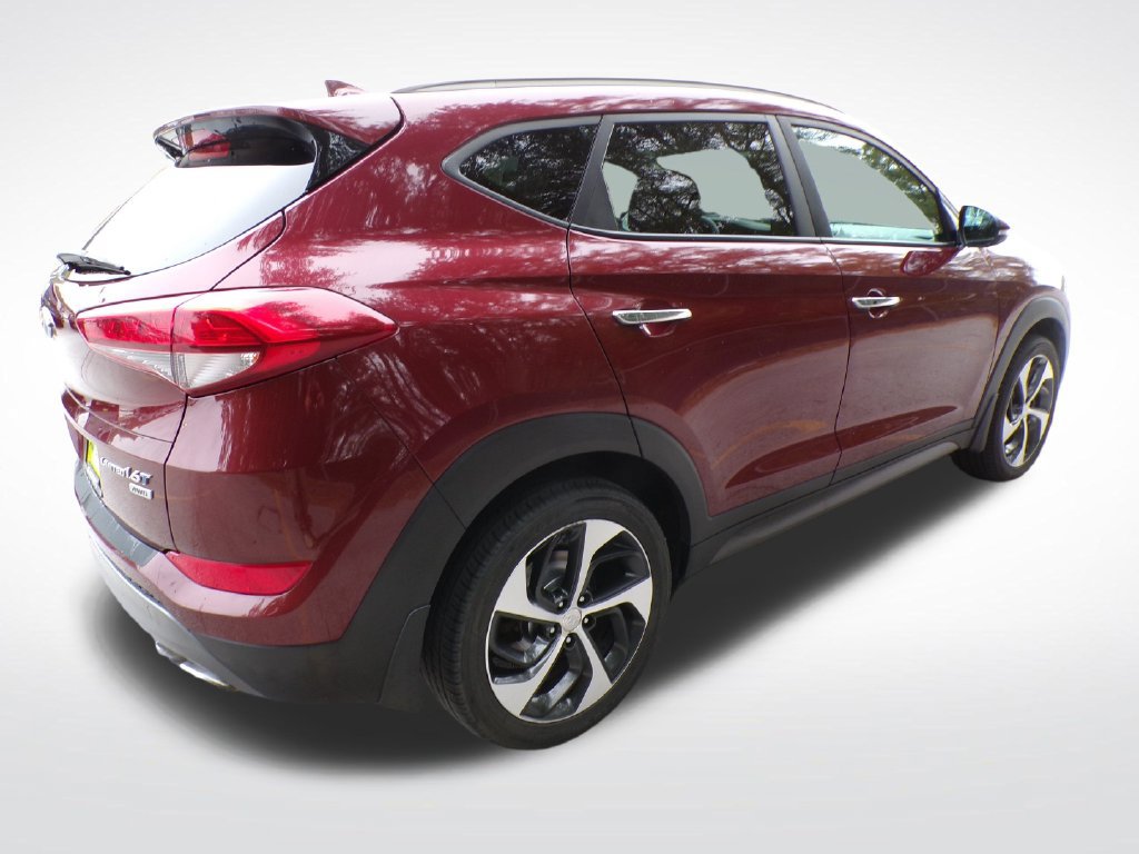 Used 2016 Hyundai Tucson Limited AWD/4WD image 7