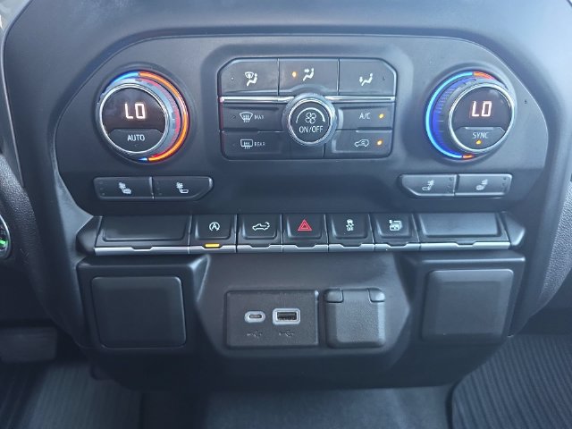 Used 2022 Chevrolet Silverado 1500 RST w/ LPO, Blackout Package AWD/4WD image 23