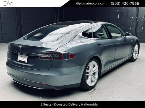 Used 2013 Tesla Model S RWD image 7