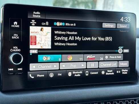 Certified 2024 Honda HR-V EX-L image 22