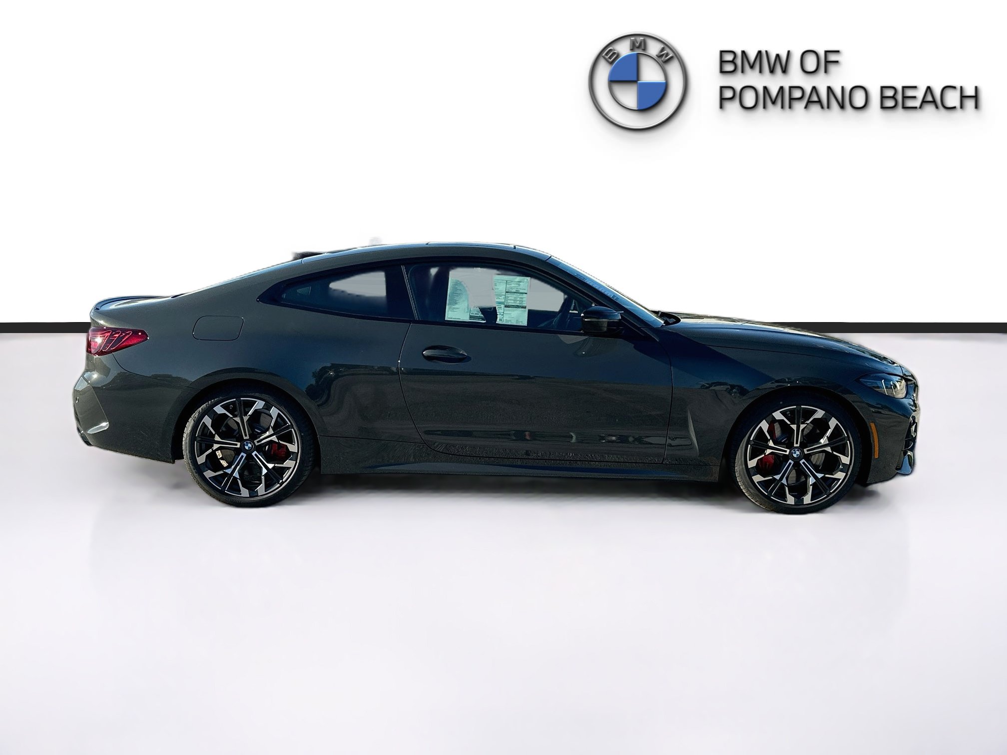 New 2027 BMW M440i Coupe w/ Premium Package RWD image 5