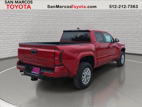 Used 2026 Toyota Tacoma SR5 AWD/4WD image 6