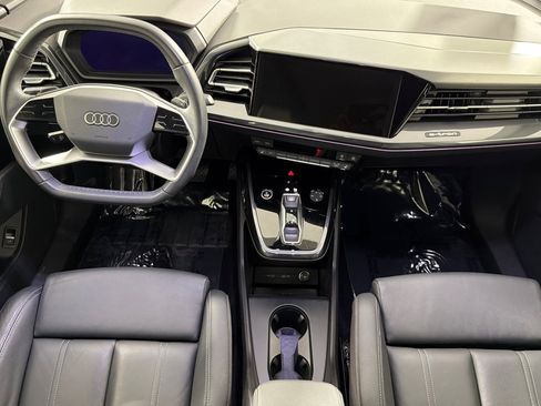 Used 2023 Audi Q4 e-tron Premium Plus w/ Premium Plus AWD/4WD image 12