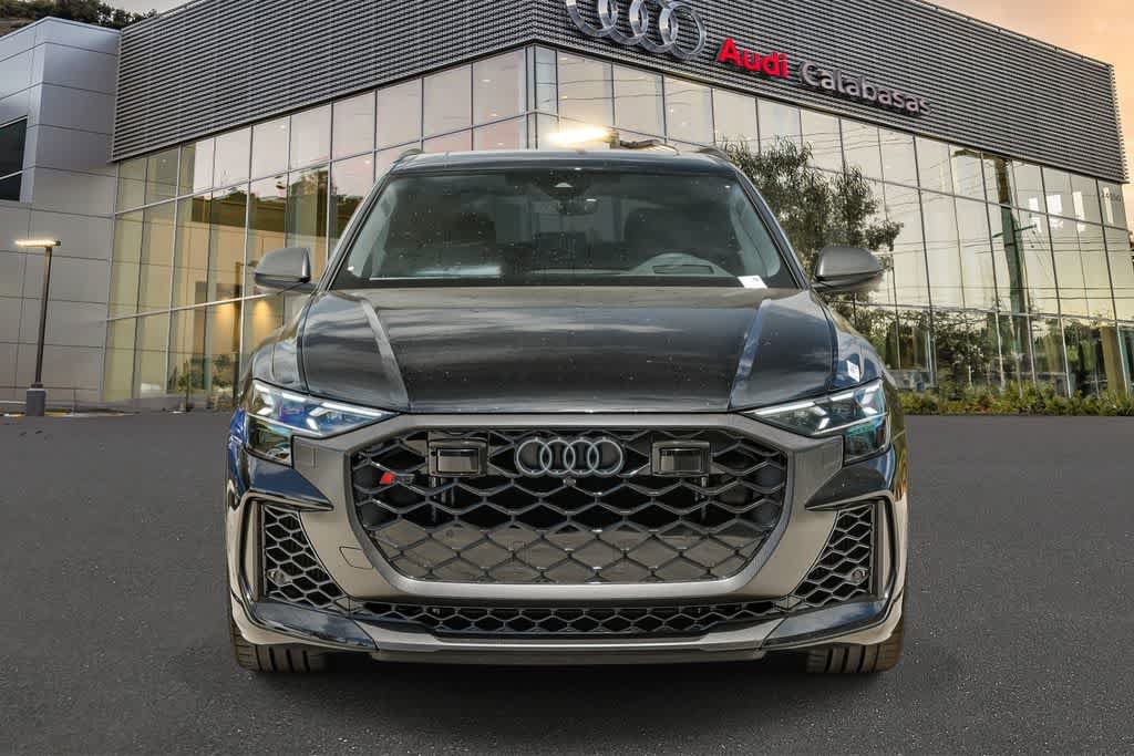 New 2026 Audi RS Q8 performance AWD/4WD image 2