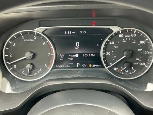 Used 2024 Nissan Rogue SV AWD/4WD image 33