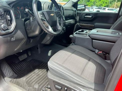 Used 2019 Chevrolet Silverado 1500 LT w/ All-Star Edition AWD/4WD image 10
