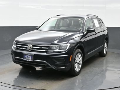 Used 2018 Volkswagen Tiguan SE