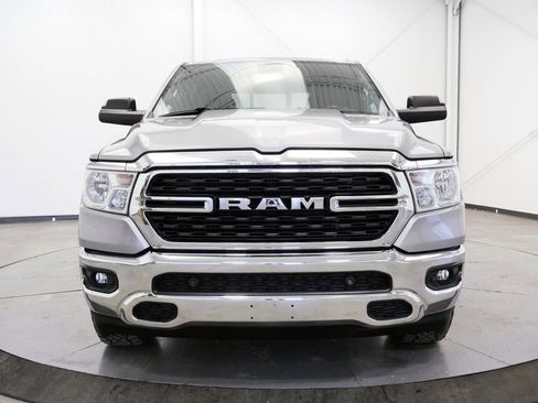 Used 2022 RAM 1500 Big Horn AWD/4WD image 2