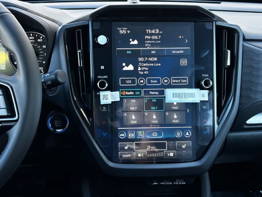 New 2026 Subaru Forester Premium AWD/4WD image 18
