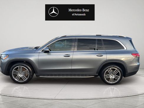 Certified 2023 Mercedes-Benz GLS 450 4MATIC image 2