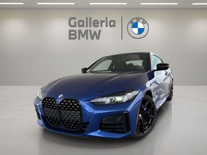 New 2026 BMW 430i Coupe w/ M Sport Package