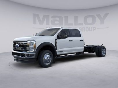 New 2026 Ford F450 XL w/ XL Chrome Package