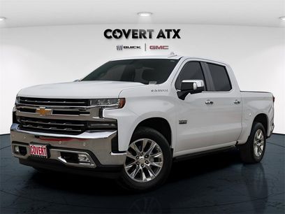 Used 2021 Chevrolet Silverado 1500 LTZ