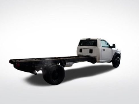 Used 2023 RAM 5500 Tradesman w/ Electrical Accessory Group image 23