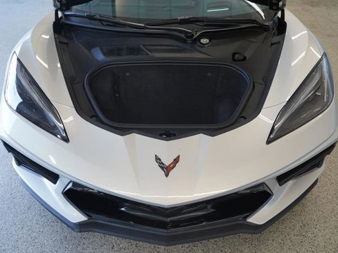 Used 2024 Chevrolet Corvette Stingray Preferred Cpe w/ Z51 Performance Package RWD image 49