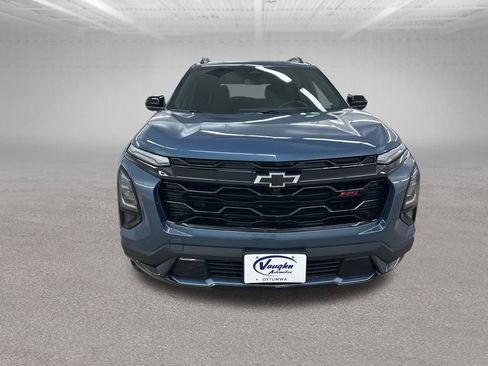 New 2026 Chevrolet Equinox RS w/ Convenience Package III image 3