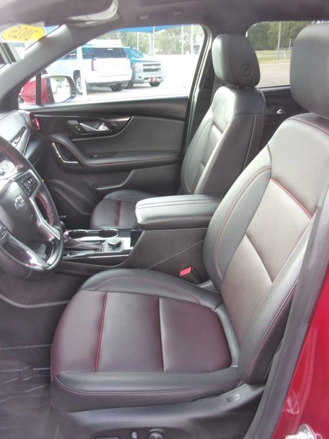 Used 2025 Chevrolet Blazer RS w/ Driver Confidence II Package AWD/4WD image 27