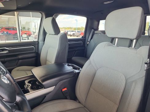 Used 2024 RAM 1500 Lone Star AWD/4WD image 16