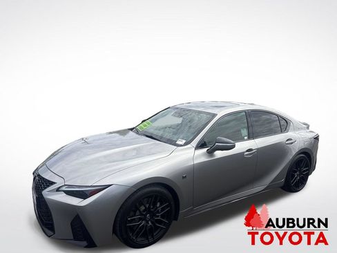 Used 2023 Lexus IS 500 w/ Accessory Package RWD image 3