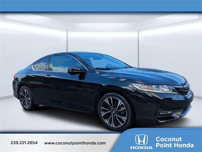 Used 2017 Honda Accord EX-L