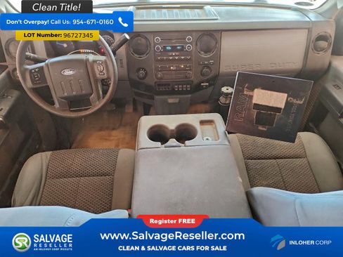 Used 2016 Ford F250 XL w/ Power Equipment Group image 11