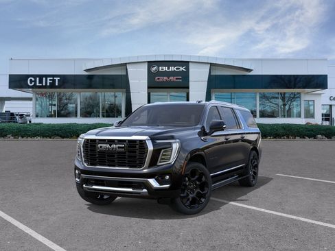 New 2026 GMC Yukon XL Denali w/ Denali Reserve Package AWD/4WD image 33