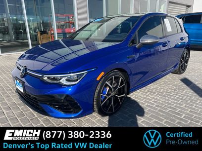 Certified 2024 Volkswagen Golf R